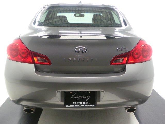2009 Infiniti G37x SW2