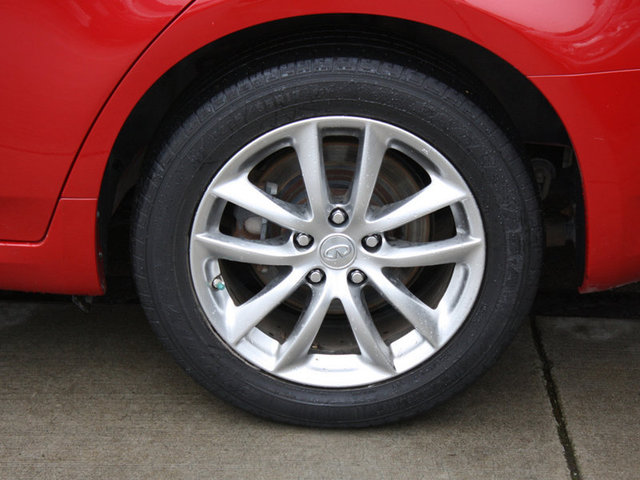 2009 Infiniti G37x Base