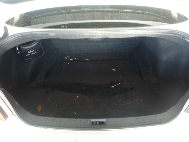 2010 Infiniti G37x S Cabriolet 2D