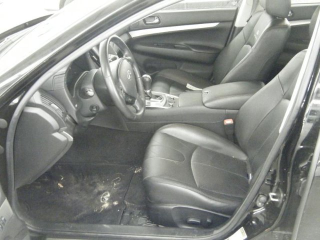 2010 Infiniti G37x S Cabriolet 2D