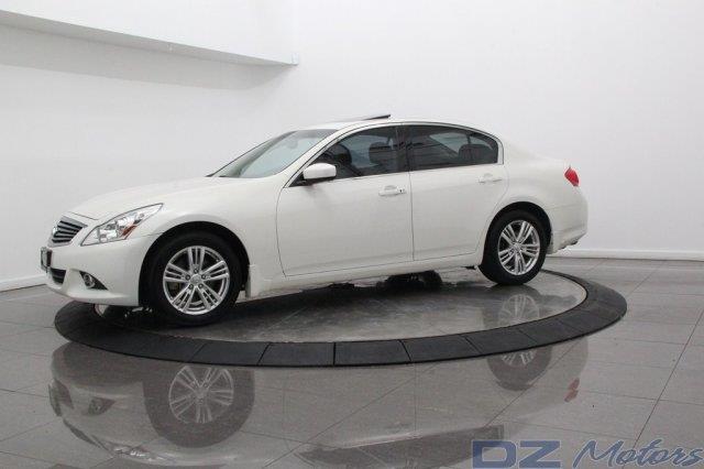 2011 Infiniti G37x SW2