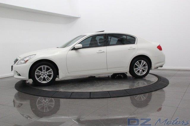 2011 Infiniti G37x SW2