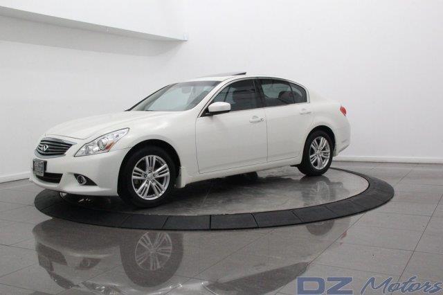 2011 Infiniti G37x SW2
