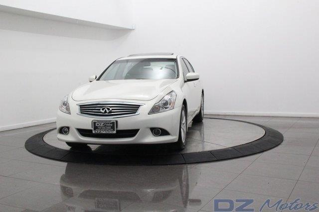 2011 Infiniti G37x SW2