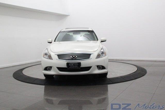 2011 Infiniti G37x SW2