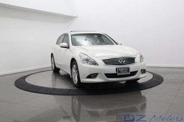 2011 Infiniti G37x SW2