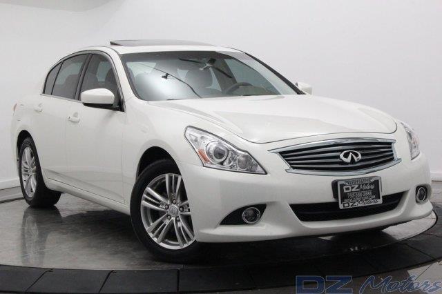2011 Infiniti G37x SW2