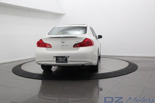 2011 Infiniti G37x SW2