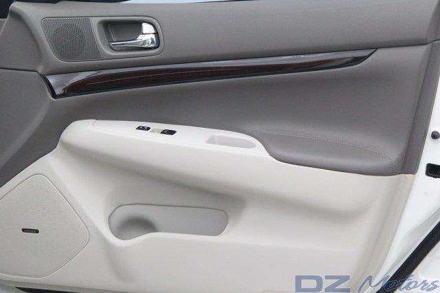 2011 Infiniti G37x SW2