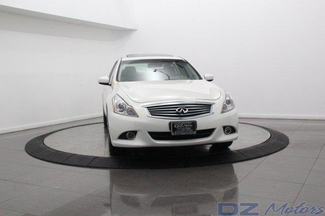 2011 Infiniti G37x SW2