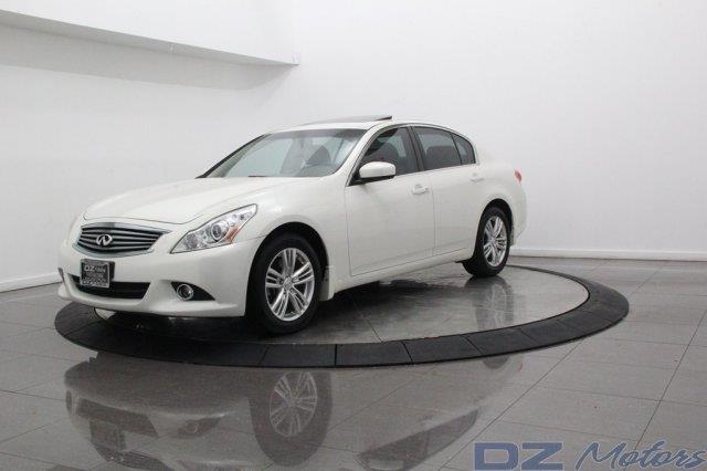 2011 Infiniti G37x SW2