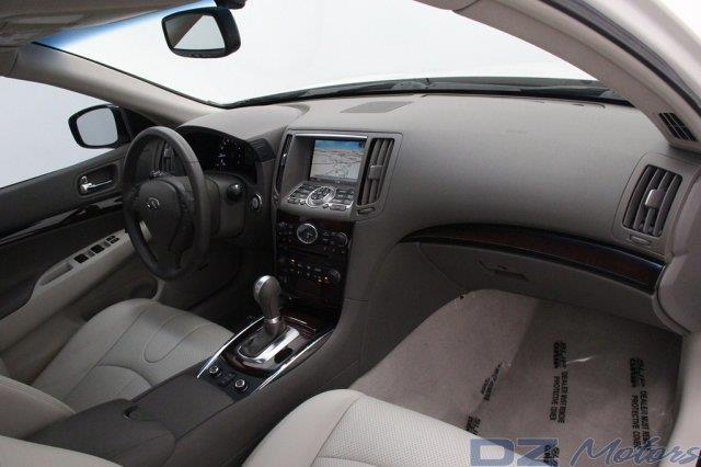2011 Infiniti G37x SW2