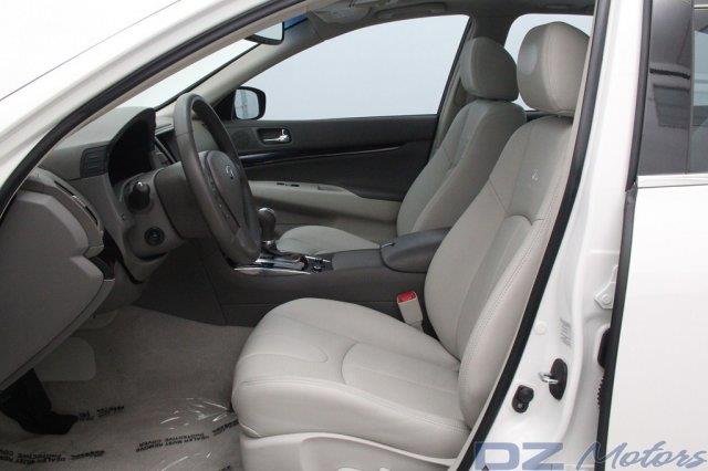 2011 Infiniti G37x SW2