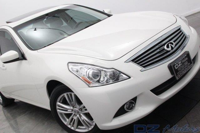 2011 Infiniti G37x SW2