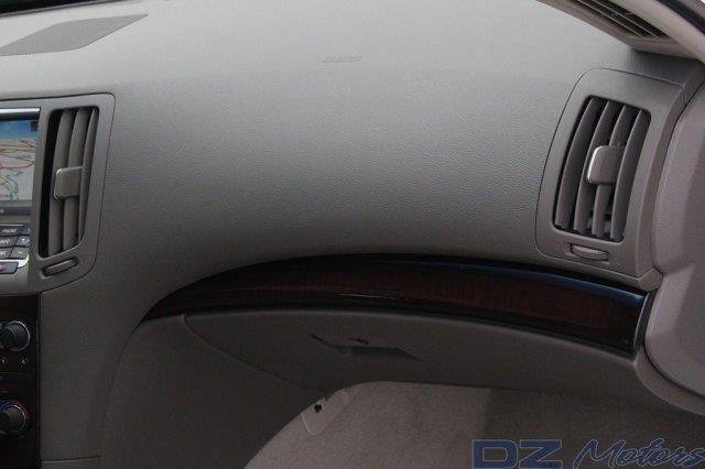 2011 Infiniti G37x SW2