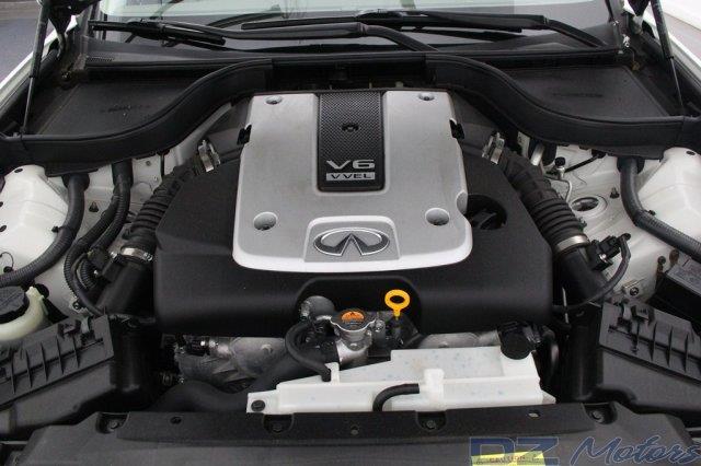 2011 Infiniti G37x SW2