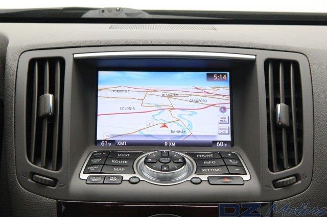 2011 Infiniti G37x SW2