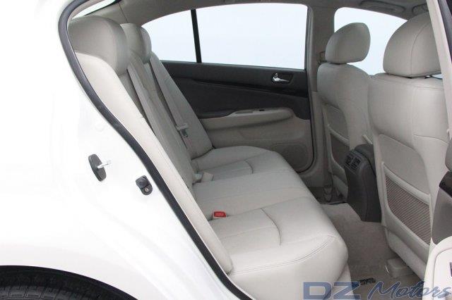 2011 Infiniti G37x SW2