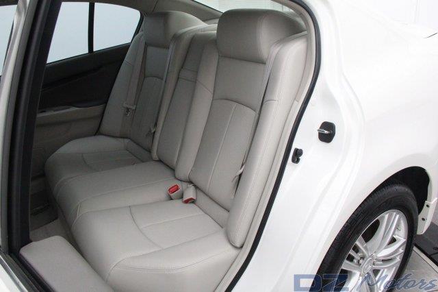 2011 Infiniti G37x SW2