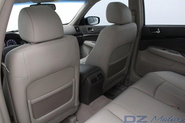 2011 Infiniti G37x SW2
