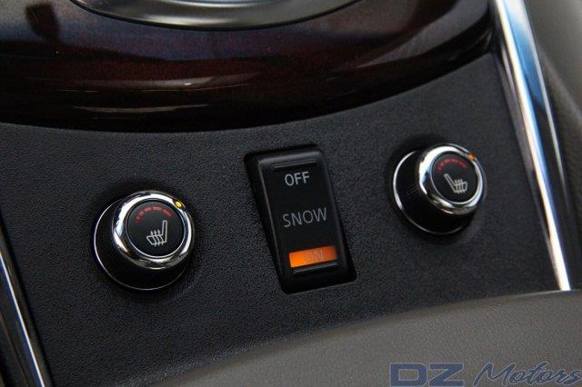 2011 Infiniti G37x SW2