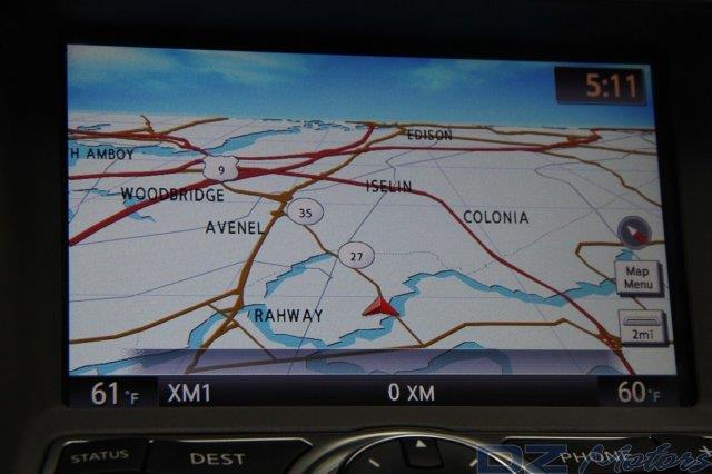 2011 Infiniti G37x SW2