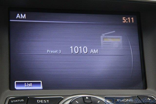 2011 Infiniti G37x SW2