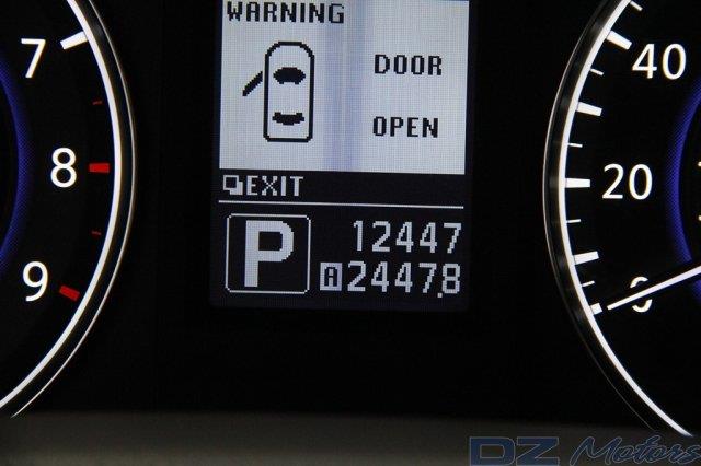 2011 Infiniti G37x SW2