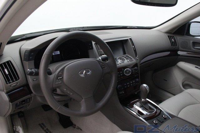 2011 Infiniti G37x SW2