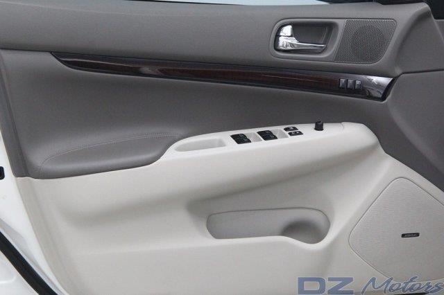 2011 Infiniti G37x SW2