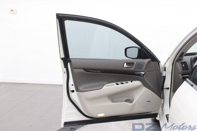 2011 Infiniti G37x SW2