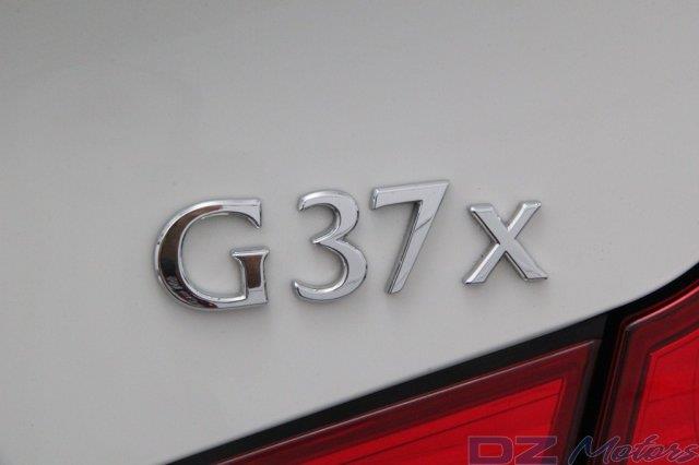 2011 Infiniti G37x SW2