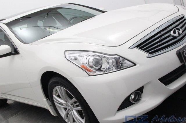 2011 Infiniti G37x SW2