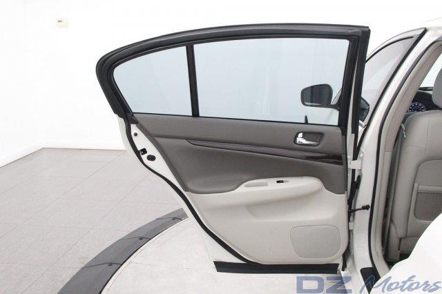 2011 Infiniti G37x SW2