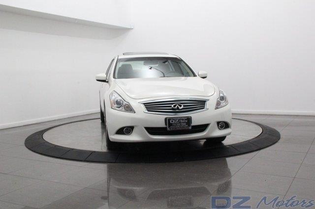 2011 Infiniti G37x SW2