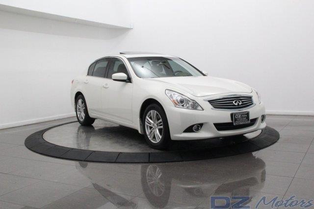 2011 Infiniti G37x SW2