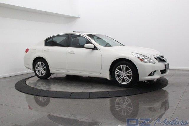 2011 Infiniti G37x SW2