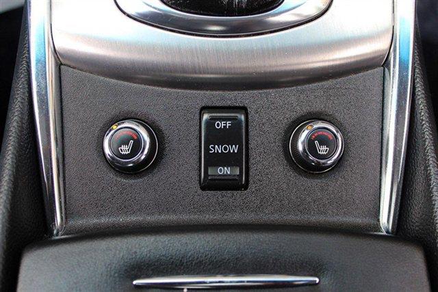 2011 Infiniti G37x 4WD 4dr SUV H3X 4x4