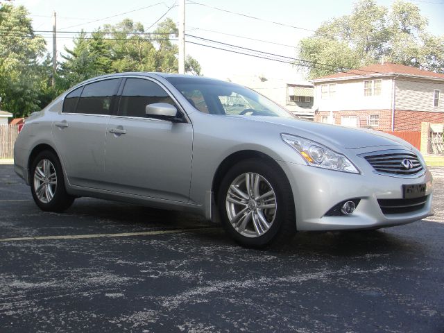 2012 Infiniti G37x CREW CAB RTL W/leather