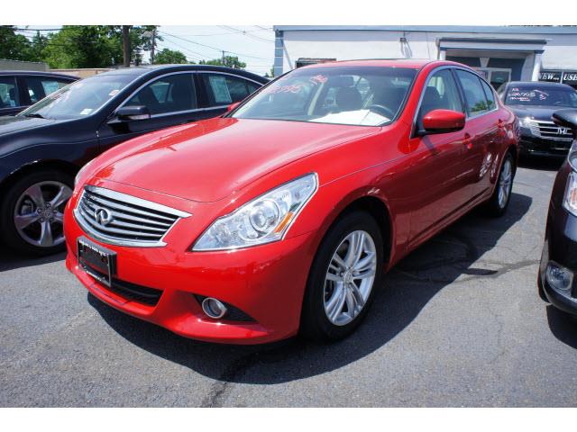 2012 Infiniti G37x SW2