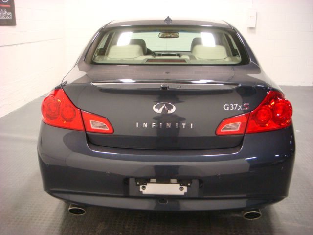 2012 Infiniti G37x 4X2 LE