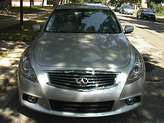 2012 Infiniti G37x CREW CAB RTL W/leather