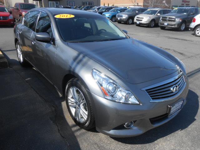 2012 Infiniti G37x EX - DUAL Power Doors