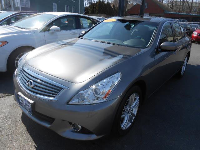 2012 Infiniti G37x EX - DUAL Power Doors