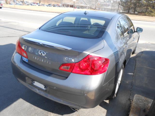 2012 Infiniti G37x EX - DUAL Power Doors