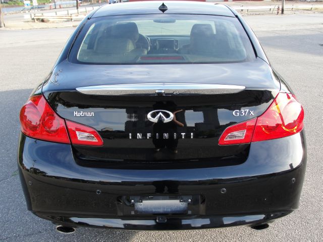 2012 Infiniti G37x Premium