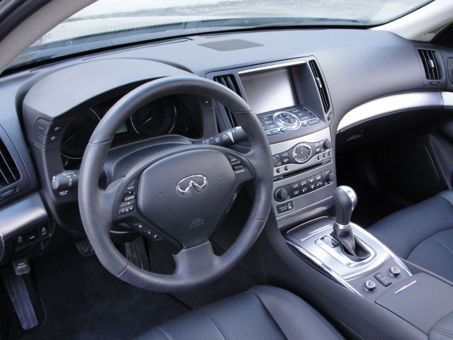 2012 Infiniti G37x Premium