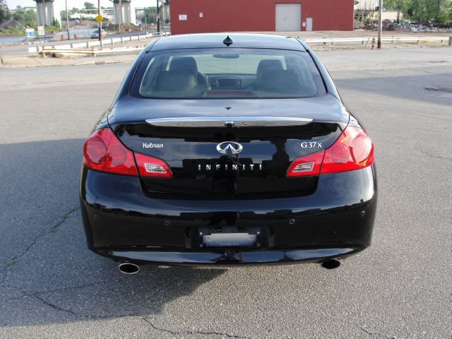 2012 Infiniti G37x Premium