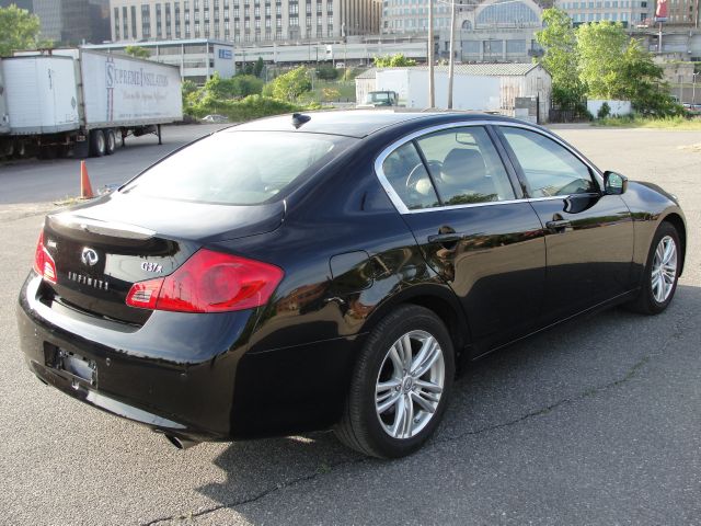 2012 Infiniti G37x Premium