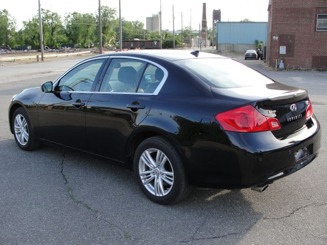 2012 Infiniti G37x Premium